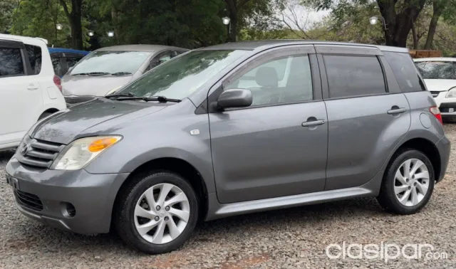 Toyota Ist 2007 — foto 3