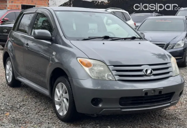 Toyota Ist 2007 — foto 5