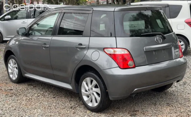 Toyota Ist 2007 — foto 6