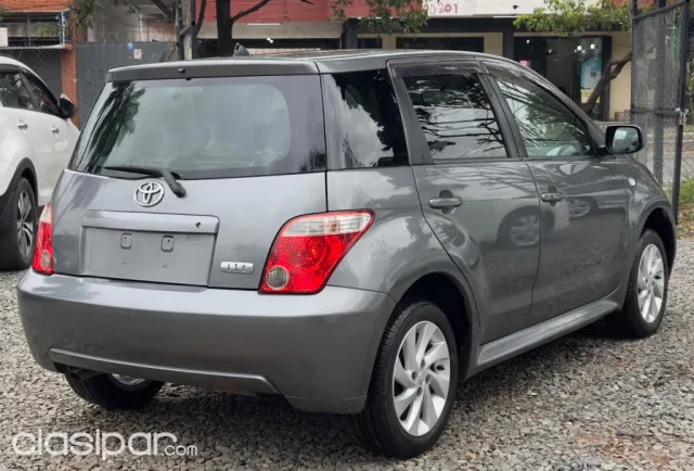 Toyota Ist 2007 — foto 7