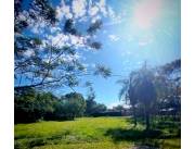 VENDO HERMOSO TERRENO