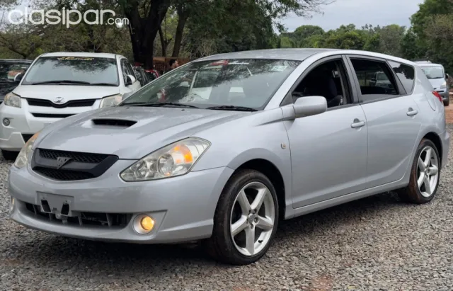 Toyota Caldina 2002 — foto 2