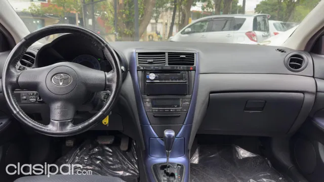 Toyota Caldina 2002 — foto 4