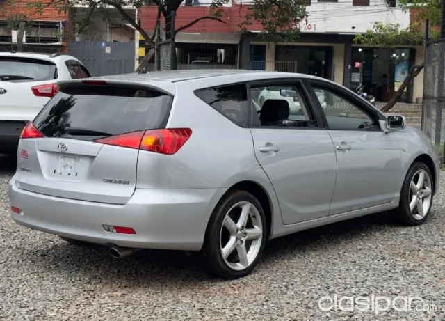 Toyota Caldina 2002 — foto 5