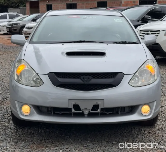 Toyota Caldina 2002 — foto 7