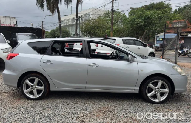 Toyota Caldina 2002 — foto 8