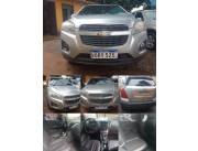 Chevrolet tracker 2015 mec única dueña !!