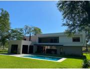 ALQUILO HERMOSA CASA 4 DORMITORIOS – CONDOMINIO AYRES, SAN BERNARDINO