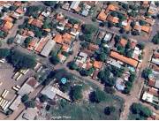 VENDO TERRENO EN FDO DE LA MORA