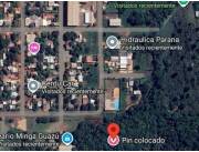 VENTA DE PROPIEDAD ZONA INDUSTRIAL – KM 13,5