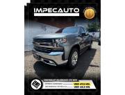 CHEVROLET SILVERADO LTZ