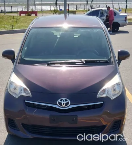 Toyota New Ractis 2011 - foto 2