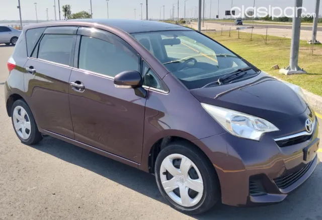 Toyota New Ractis 2011 — foto 3