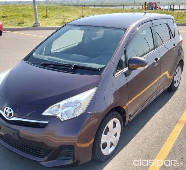 Toyota New Ractis 2011 - foto 8