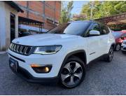 Jeep Compass Longitude 2018 [ÚNICO DUEÑO]
