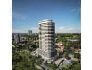 AMPLIO DEPARTAMENTO DE 2 DORMITORIOS A ESTRENAR EN VENTA SOBRE MOLAS LÓPEZ