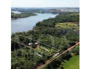 CASA QUINTA SOBRE LAGO EN HERNANDARIAS