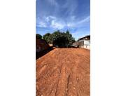 Vendo Terreno en Barrio Hipódromo