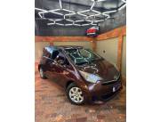 Toyota New Ractis 2011 ni