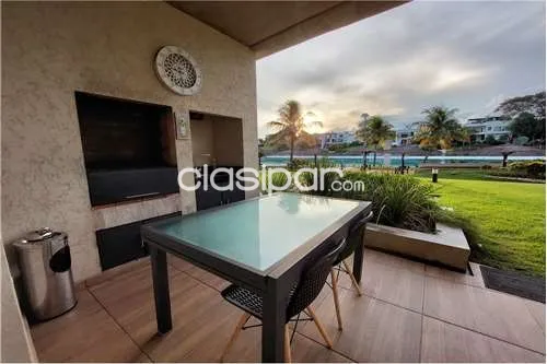 DEPARTAMENTO AQUA VILLAGE CON SALIDA A LA LAGUNA — foto 3