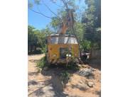 Grua Pegaso para 20.000 kilos