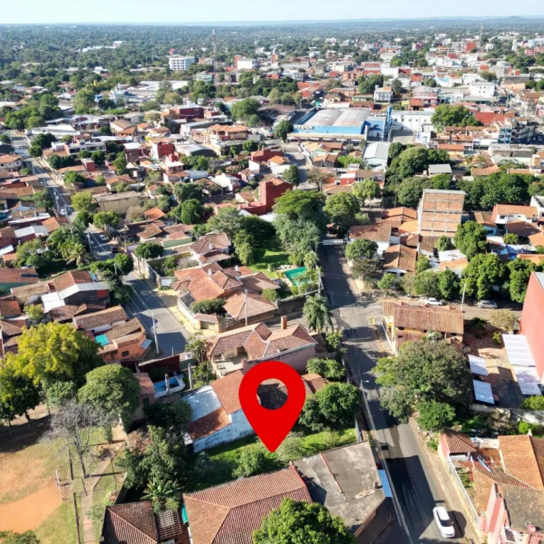EN VENTA TERRENO EN SAN LORENZO - A PASOS DE LA RUTA 2 ZONA CENTRO — foto 2