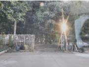 Amplio terreno en Barrio Mburicao