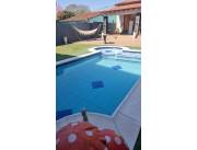 EN VENTA CASA EN AREGUA