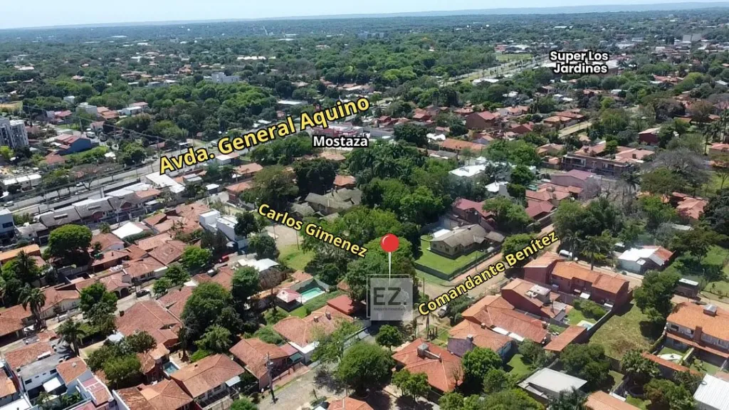 Vendo terreno en esquina en Villa Adela - Luque — foto 2