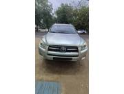 Vendo Toyota Rav 4 Año: 2012