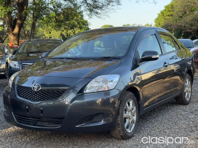 Toyota Belta 2009 — foto 3