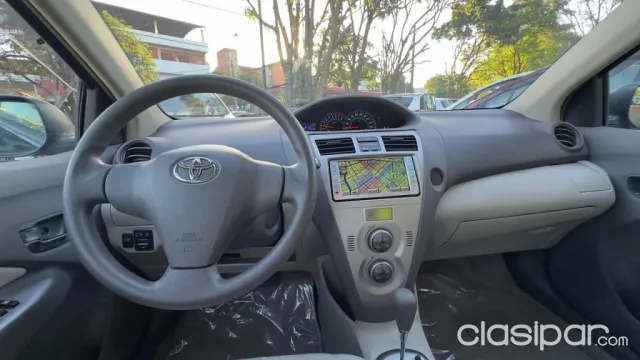 Toyota Belta 2009 — foto 4