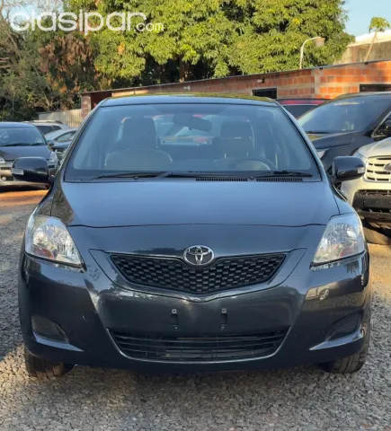 Toyota Belta 2009 — foto 5