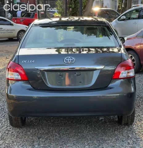 Toyota Belta 2009 — foto 6