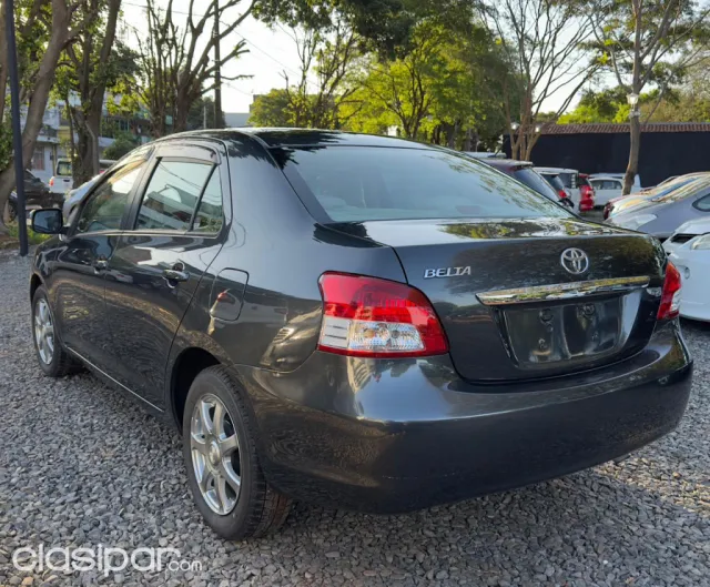 Toyota Belta 2009 — foto 7