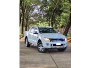 Ford Ranger limited 2013