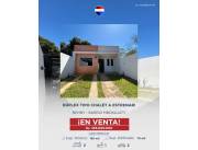 DÚPLEX ÑEMBY (MBOKAJATY) EN VENTA