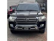 🚙 Toyota Land Cruiser VX – Año 2017 📍 Ficha completa en Toyotoshi 📏 Kilometraje: 162.00
