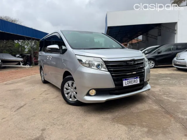 Toyota Noah 2016 — foto 2