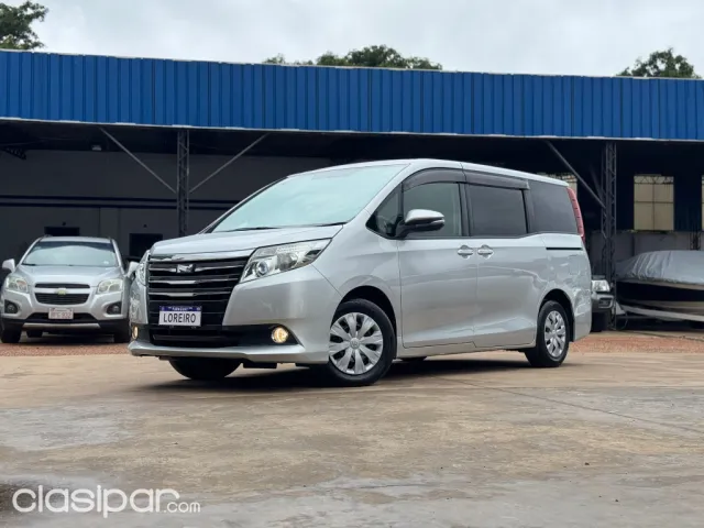 Toyota Noah 2016 — foto 3