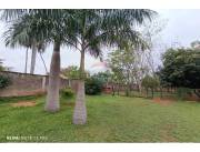 VENDO TERRENO EN CAPIATA