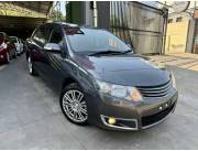 HERMOSA TOYOTA NEW ALLION 2.009 - GRIS HUMO
