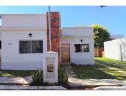 CASA EN CONDOMINIO SEGURO, ISLA BOGADO LUQUE