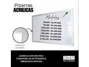 Pizarras Acrílicas