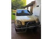 Hyundai Tucson 2006 CRDI