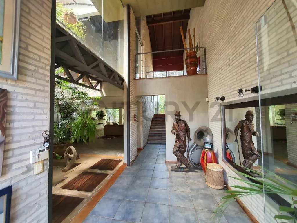 Vendo casa moderna en Villa Aurelia US$ 400.000 — фото 3