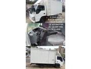 ISUZU ELF 2.5 TN MOD 2008 UNICO DUEÑO