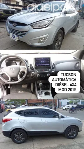 Hyundai Tucson 2015 - foto 2