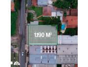 MME. LYNCH, ZONA CIT: 1.190 M2 IMPECABLE DEPOSITO P/ CONSTRUCCIÓN, MERCADERÍAS, ETC.