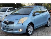 TOYOTA NEW VITZ
